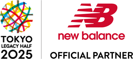 TOKYO LEGACY HALF 2024 | new balance OFFICIAL PARTNER